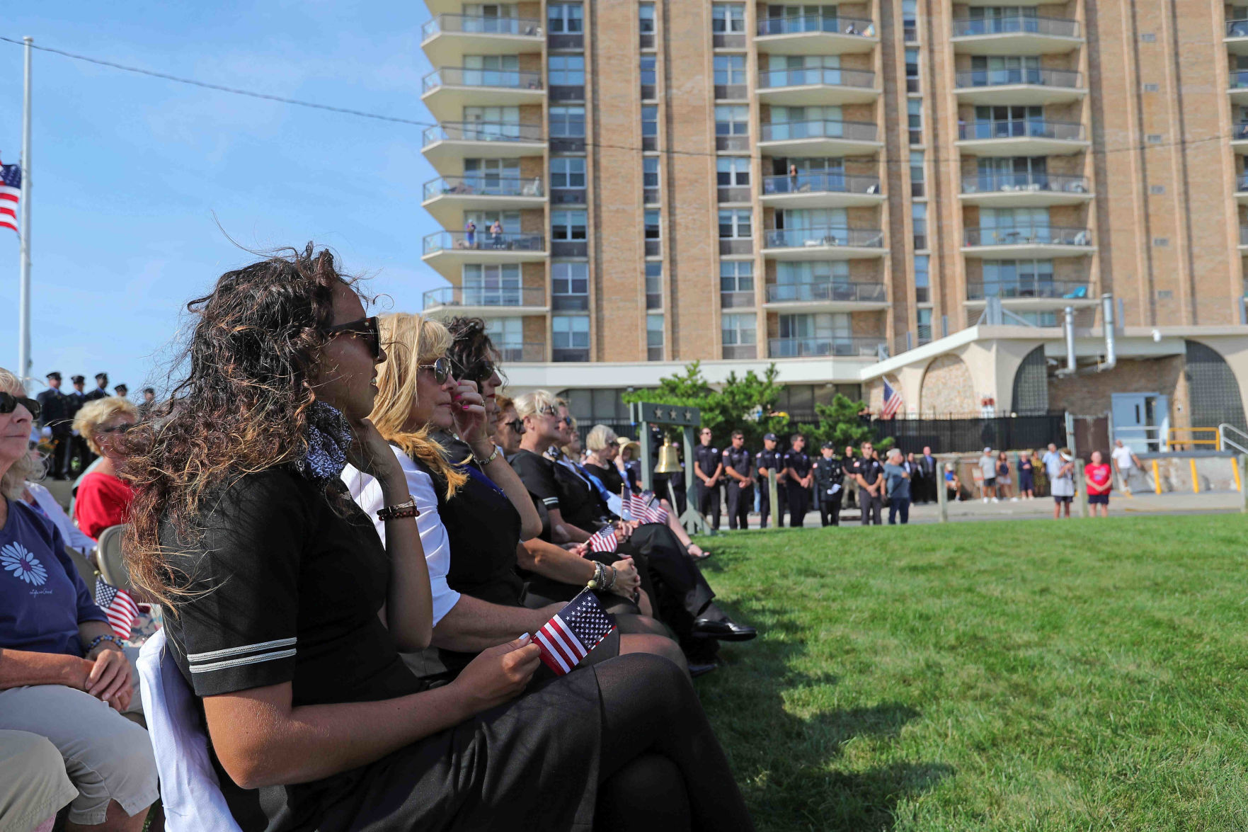 Annual 9/11 Ceremony